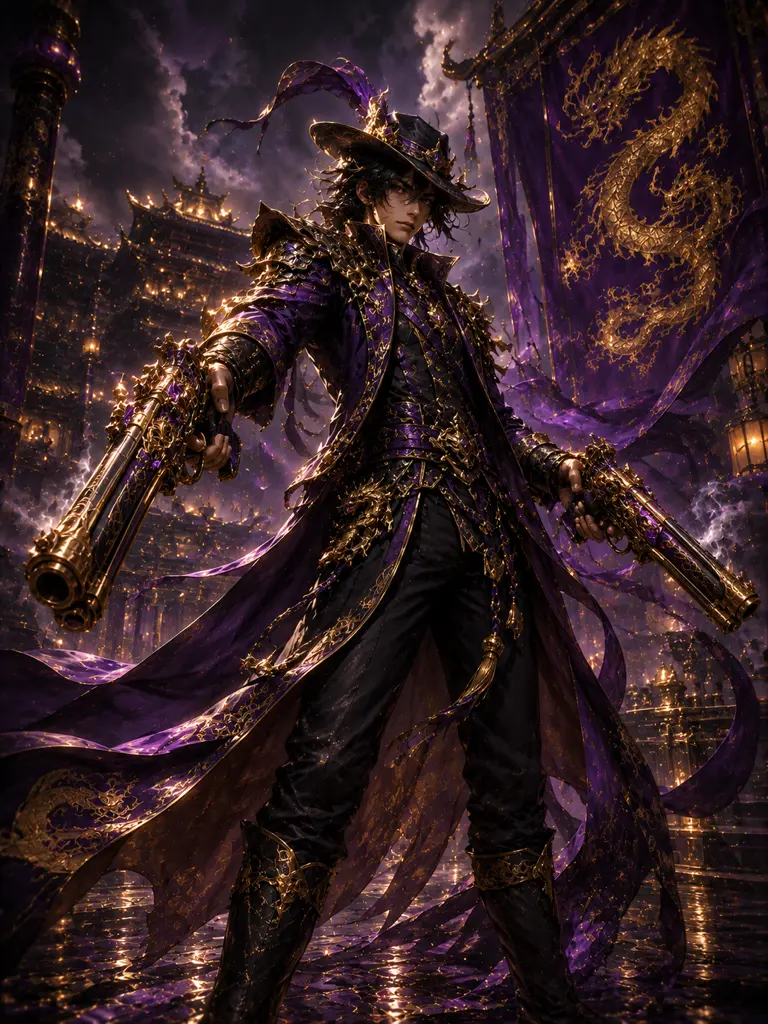 神枪手