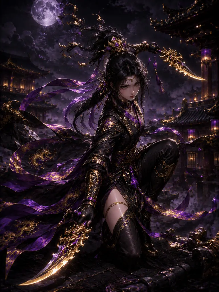 暗夜使者